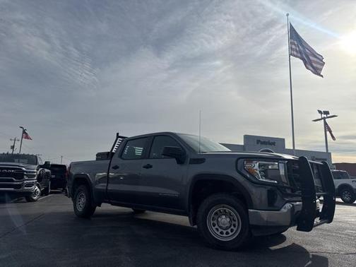 2021 GMC Sierra 1500 Base