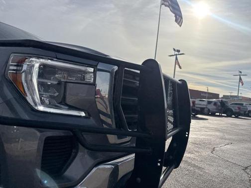 2021 GMC Sierra 1500 Base