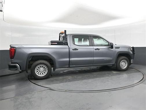 2021 GMC Sierra 1500 Base