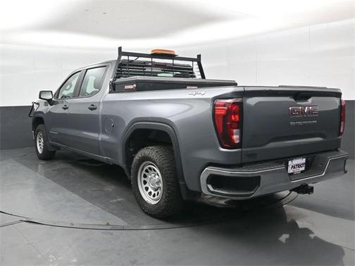2021 GMC Sierra 1500 Base
