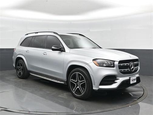 2021 Mercedes-Benz GLS 580 4MATIC