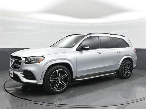 2021 Mercedes-Benz GLS 580 4MATIC