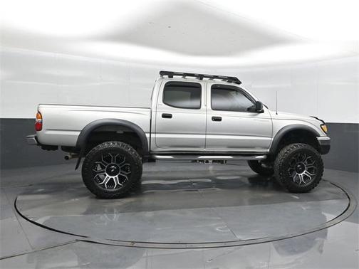 2003 Toyota Tacoma PreRunner Double Cab