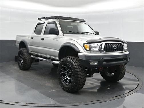 2003 Toyota Tacoma PreRunner Double Cab