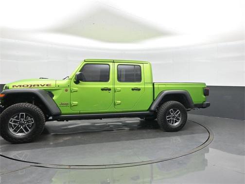 2025 Jeep Gladiator Mojave
