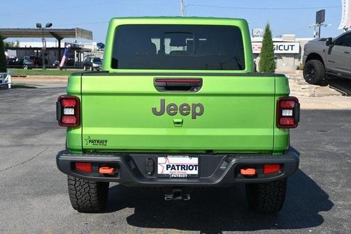 2025 Jeep Gladiator Mojave