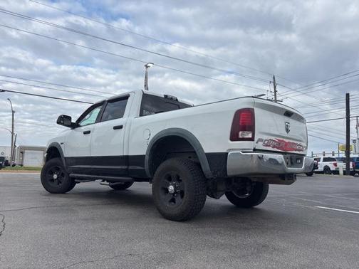 2016 RAM 2500 Power Wagon