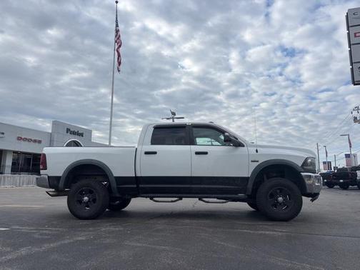 2016 RAM 2500 Power Wagon