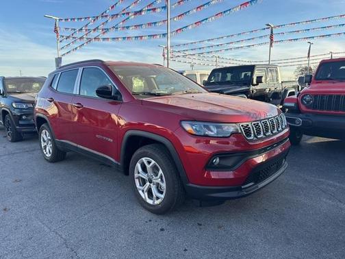 2026 Jeep Compass Sport