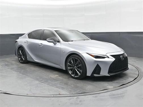 2021 Lexus IS 350 Base