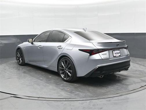 2021 Lexus IS 350 Base