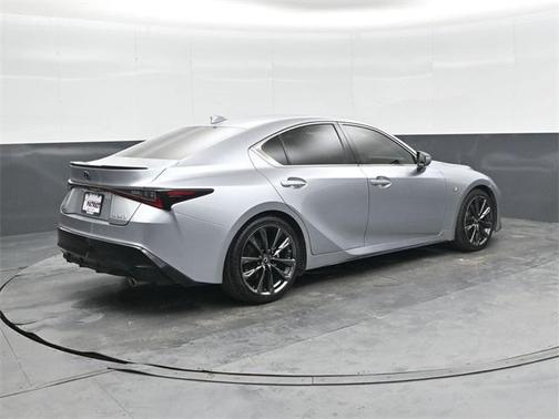 2021 Lexus IS 350 Base