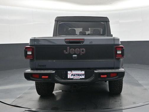 Anvil Clearcoat 2026 Jeep Gladiator Shadow Ops