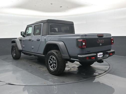 Anvil Clearcoat 2026 Jeep Gladiator Shadow Ops