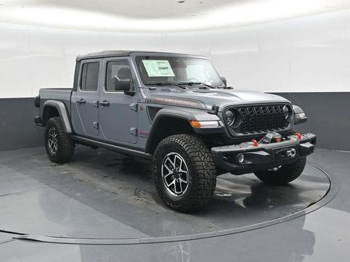 Anvil Clearcoat 2026 Jeep Gladiator Shadow Ops