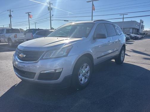 2016 Chevrolet Traverse LS
