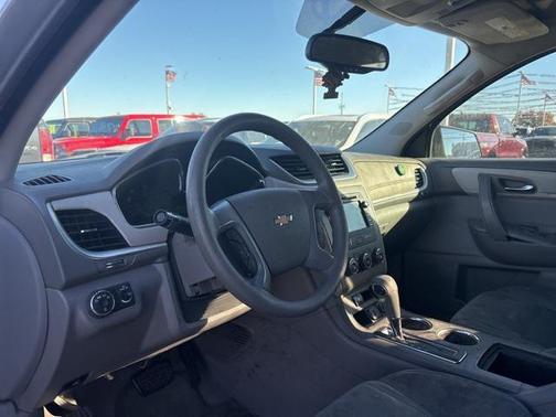 2016 Chevrolet Traverse LS