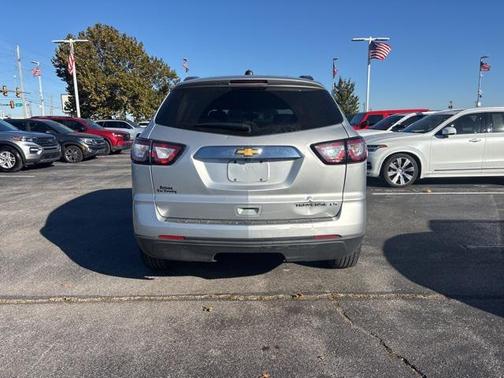 2016 Chevrolet Traverse LS