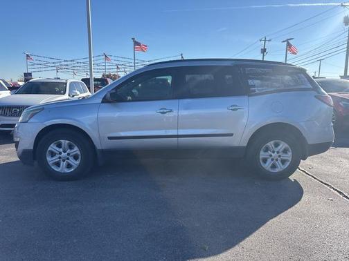 2016 Chevrolet Traverse LS