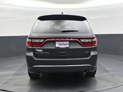 Vapor Gray 2026 Dodge Durango GT RWD