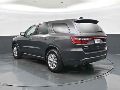Vapor Gray 2026 Dodge Durango GT RWD