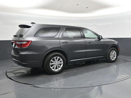 Vapor Gray 2026 Dodge Durango GT RWD