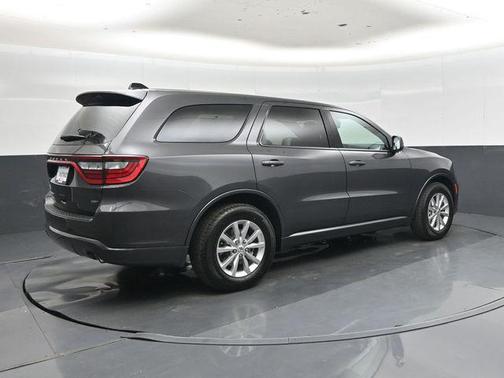 Vapor Gray 2026 Dodge Durango GT RWD