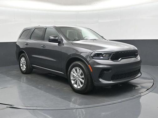 Vapor Gray 2026 Dodge Durango GT RWD