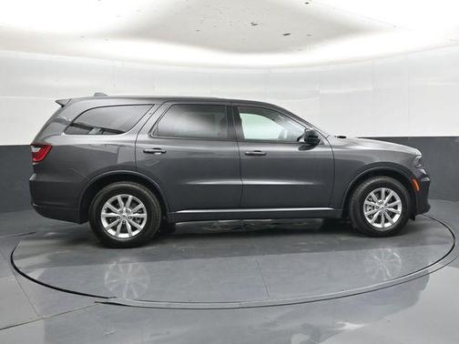 Vapor Gray 2026 Dodge Durango GT RWD