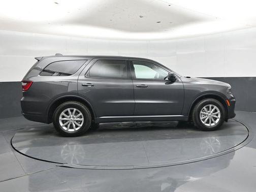 Vapor Gray 2026 Dodge Durango GT RWD