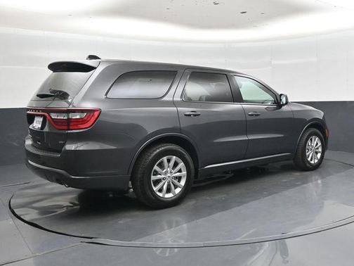 Vapor Gray 2026 Dodge Durango GT RWD