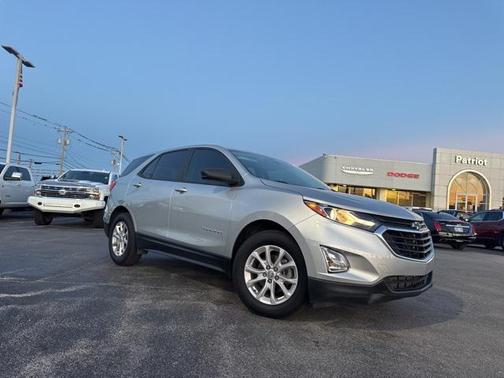 2021 Chevrolet Equinox LS