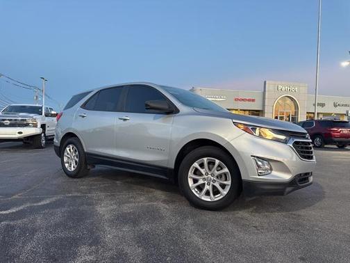 2021 Chevrolet Equinox LS