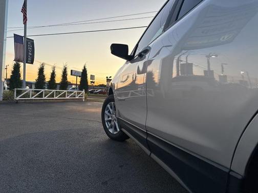 2021 Chevrolet Equinox LS