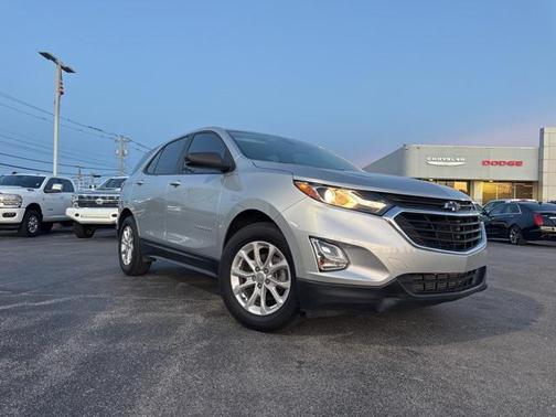 2021 Chevrolet Equinox LS