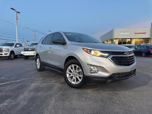 2021 Chevrolet Equinox LS