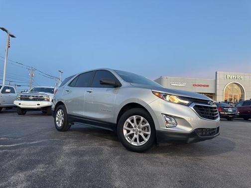 2021 Chevrolet Equinox LS