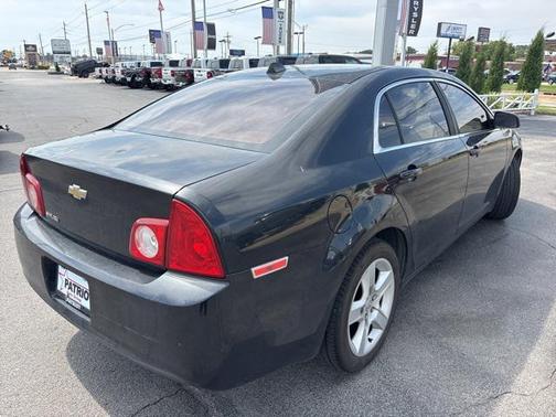 2012 Chevrolet Malibu LS