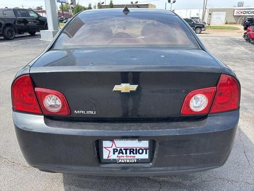 2012 Chevrolet Malibu LS