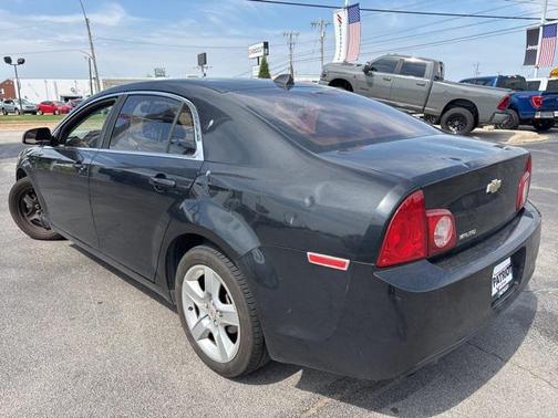 2012 Chevrolet Malibu LS