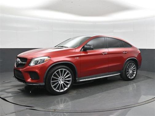 2019 Mercedes-Benz AMG GLE 43 Coupe 4MATIC