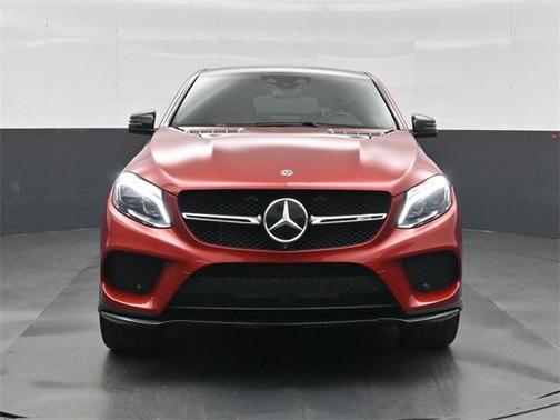 2019 Mercedes-Benz AMG GLE 43 Coupe 4MATIC