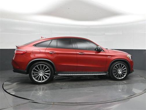 2019 Mercedes-Benz AMG GLE 43 Coupe 4MATIC