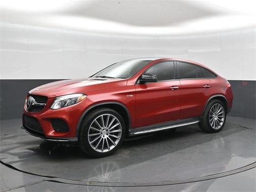 2019 Mercedes-Benz AMG GLE 43 Coupe 4MATIC