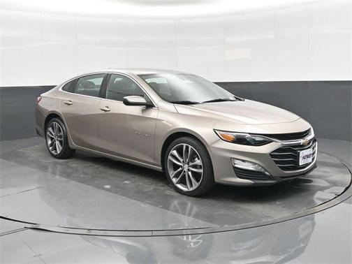 2022 Chevrolet Malibu FWD LT
