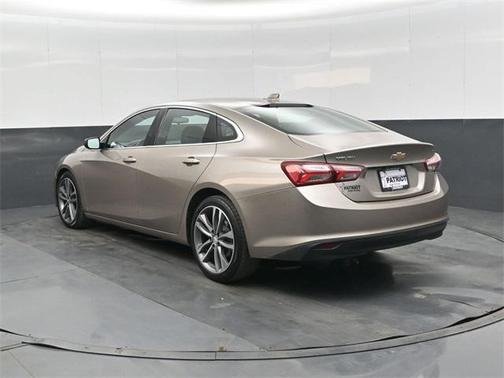 2022 Chevrolet Malibu FWD LT