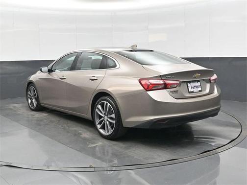 2022 Chevrolet Malibu FWD LT