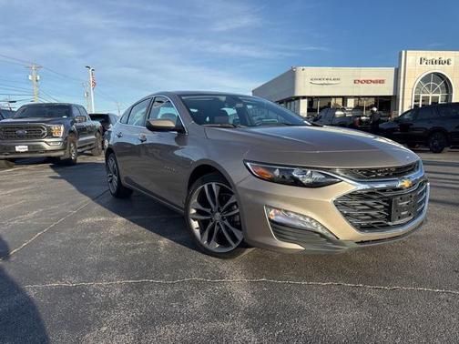 2022 Chevrolet Malibu FWD LT