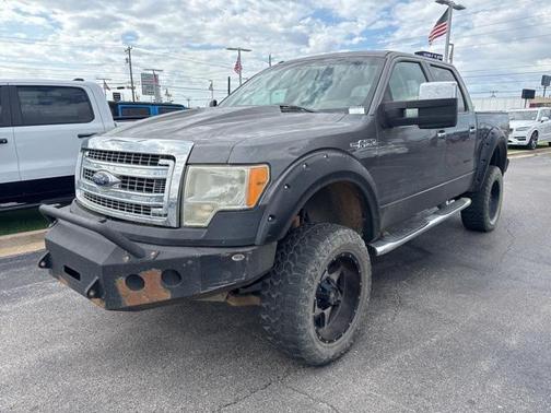 2013 Ford F-150 XLT