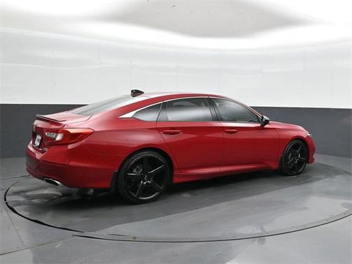 2021 Honda Accord Sport SE 1.5T